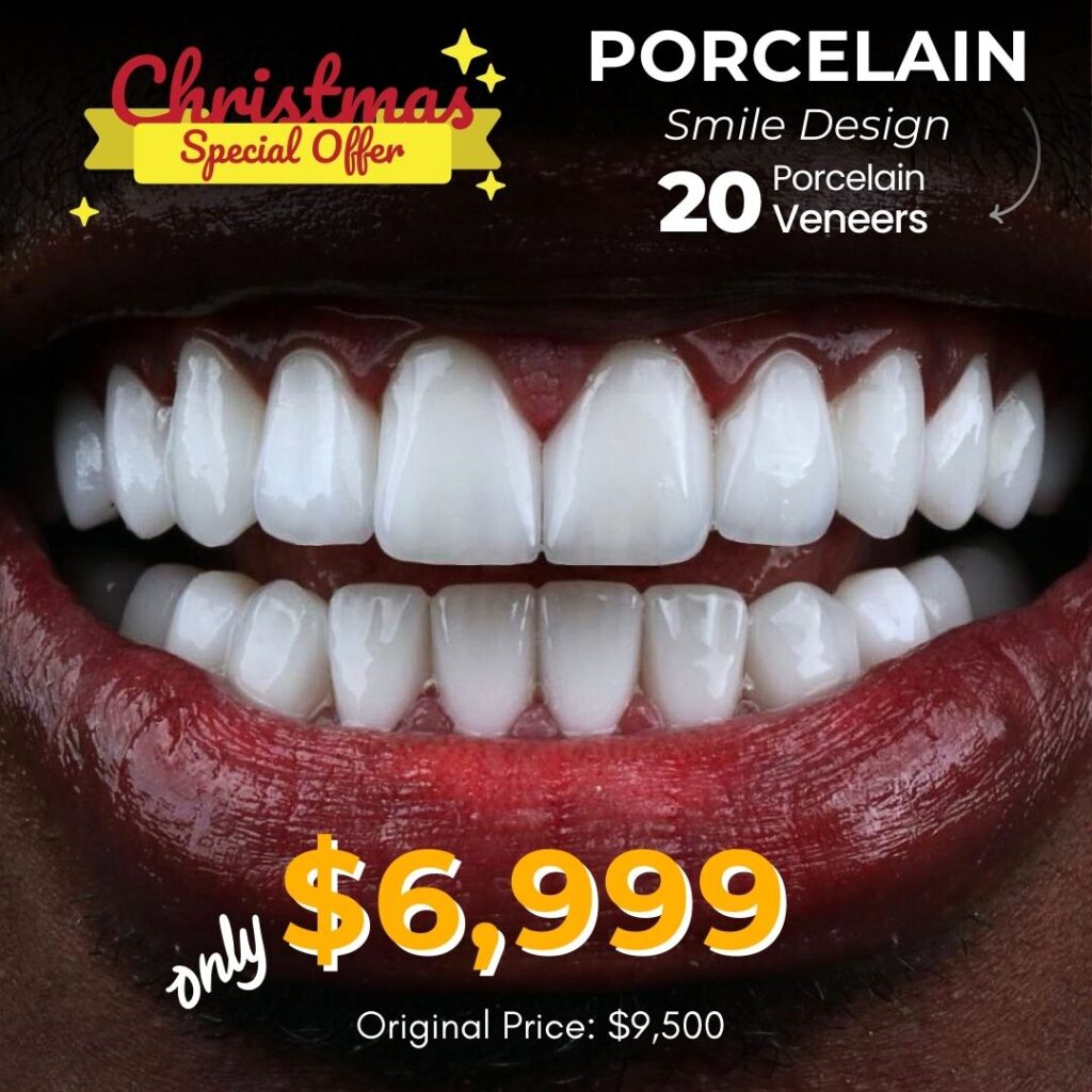 dental esthetic smile - Christmas Special Offer v2