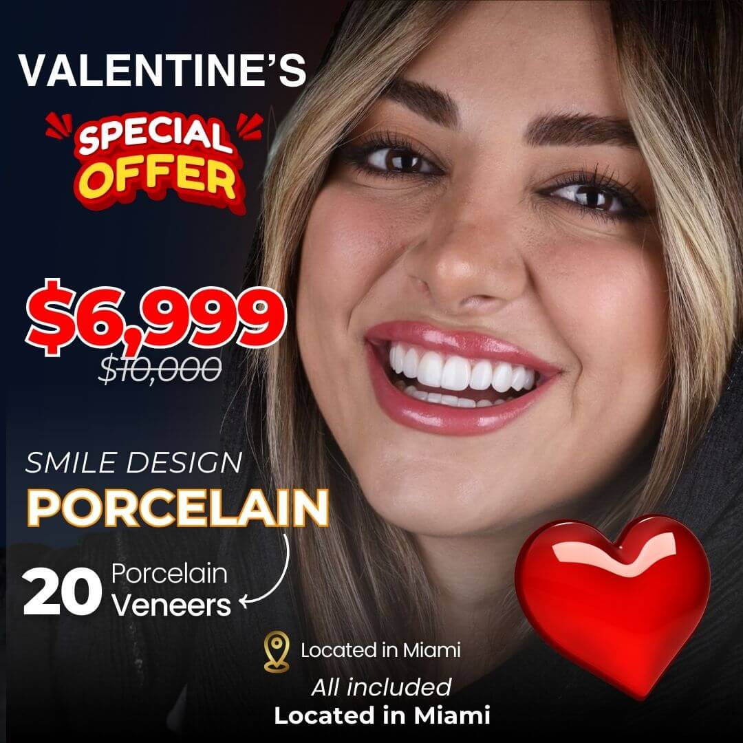 Dental Valentine Special Offer